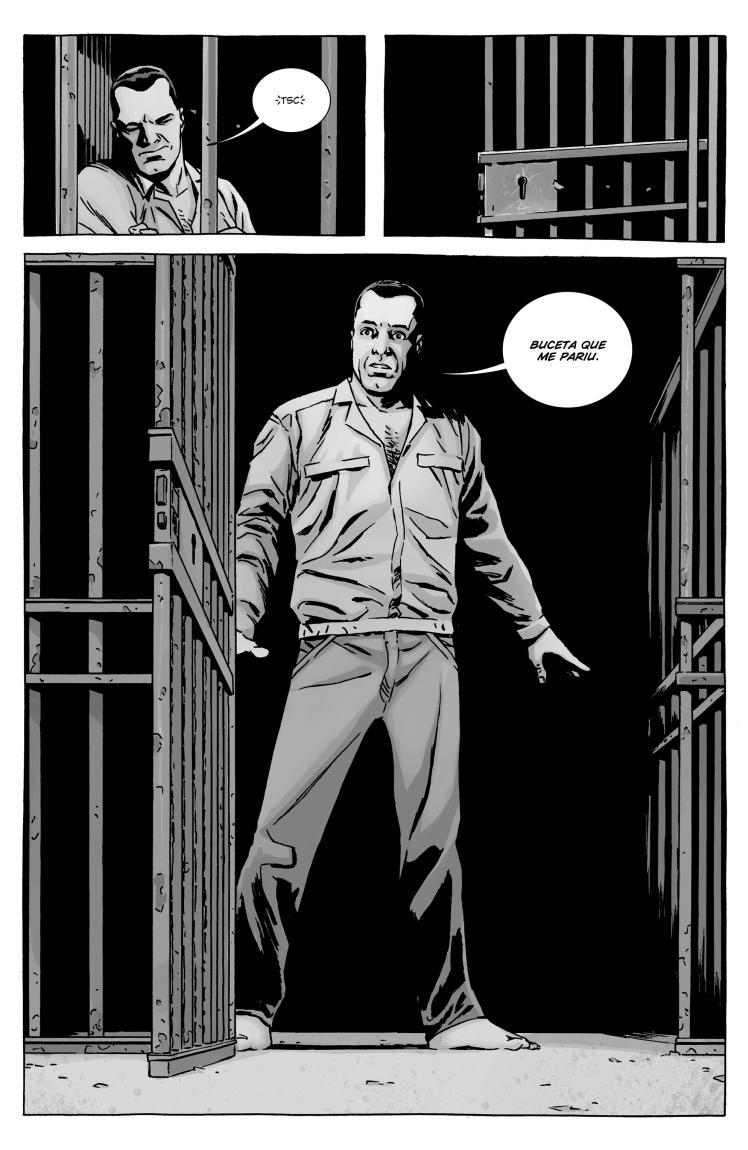 Read The Walking Dead (pt) Manga Online