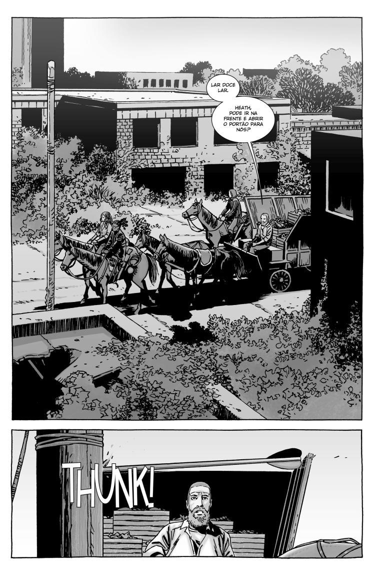 Read The Walking Dead (pt) Manga Online