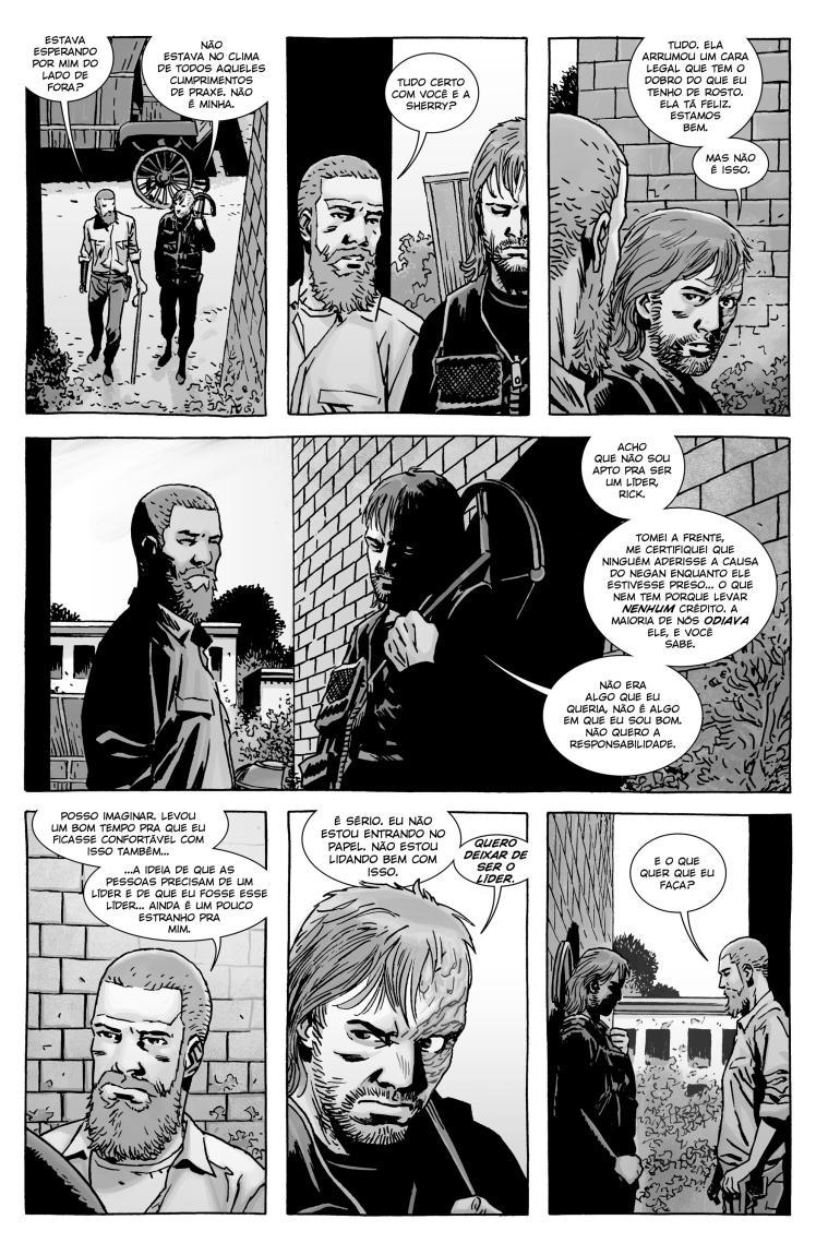 Read The Walking Dead (pt) Manga Online