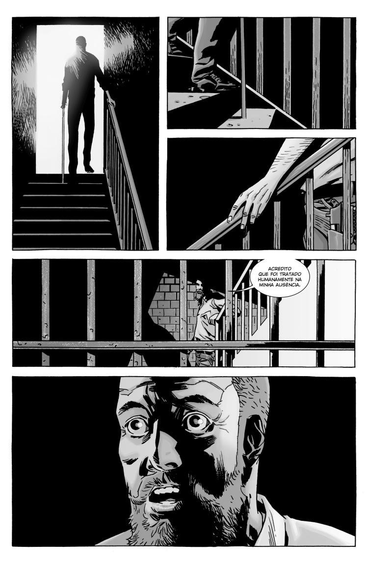 Read The Walking Dead (pt) Manga Online
