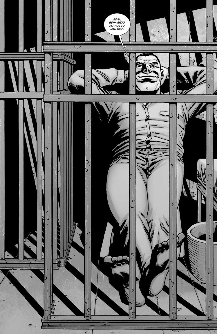 Read The Walking Dead (pt) Manga Online