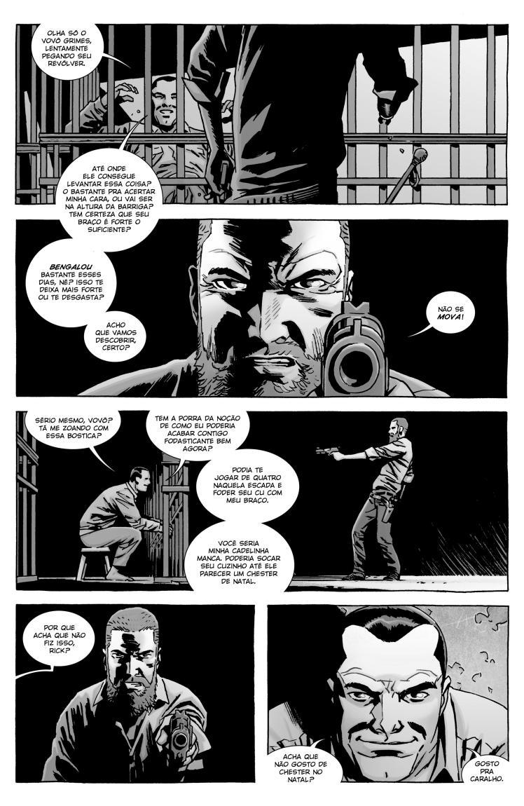 Read The Walking Dead (pt) Manga Online