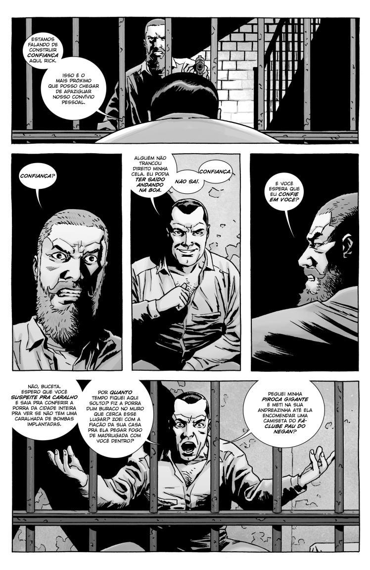 Read The Walking Dead (pt) Manga Online