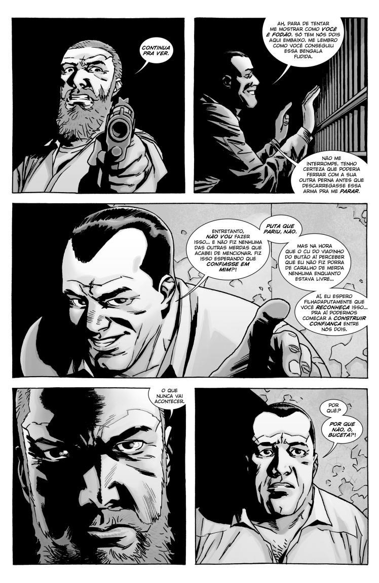 Read The Walking Dead (pt) Manga Online