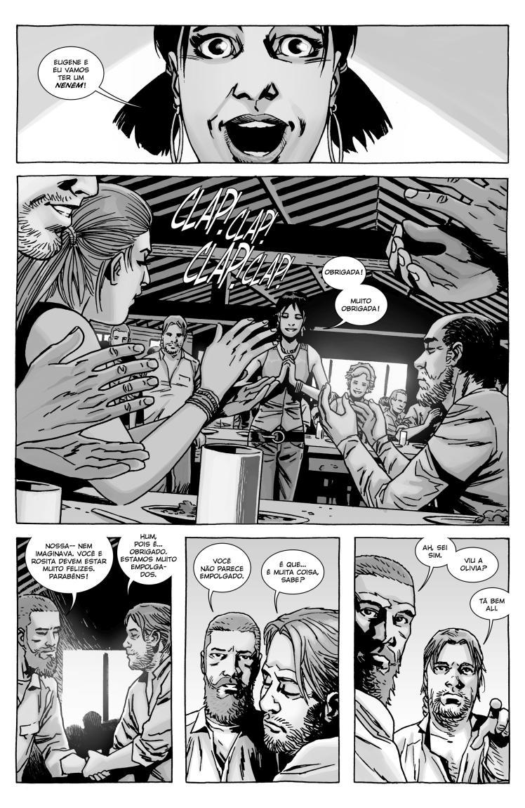 Read The Walking Dead (pt) Manga Online
