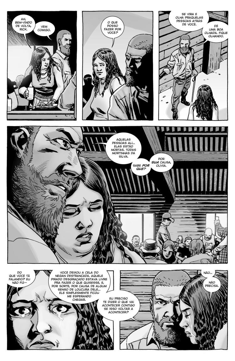 Read The Walking Dead (pt) Manga Online
