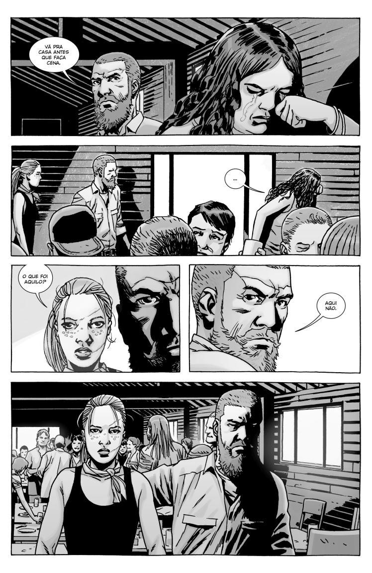 Read The Walking Dead (pt) Manga Online