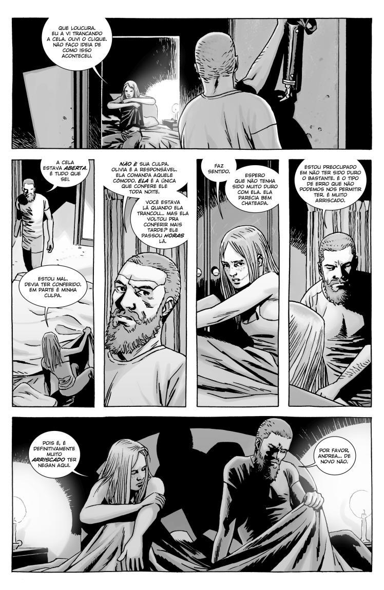 Read The Walking Dead (pt) Manga Online