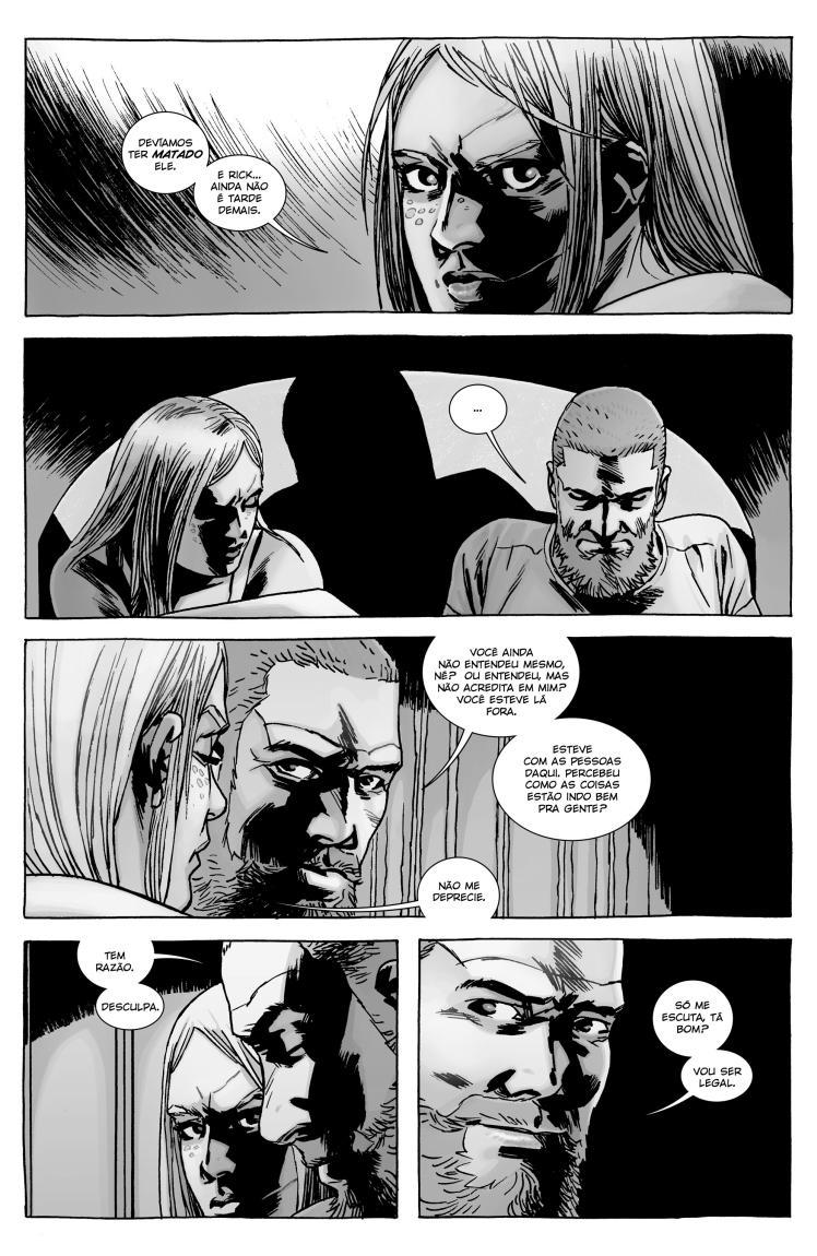 Read The Walking Dead (pt) Manga Online