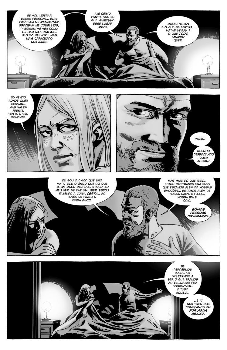 Read The Walking Dead (pt) Manga Online