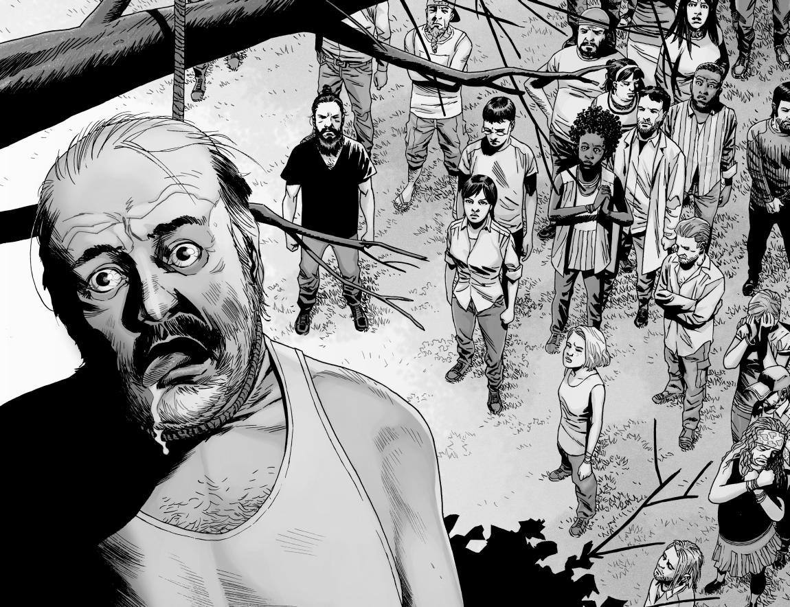 Read The Walking Dead (pt) Manga Online
