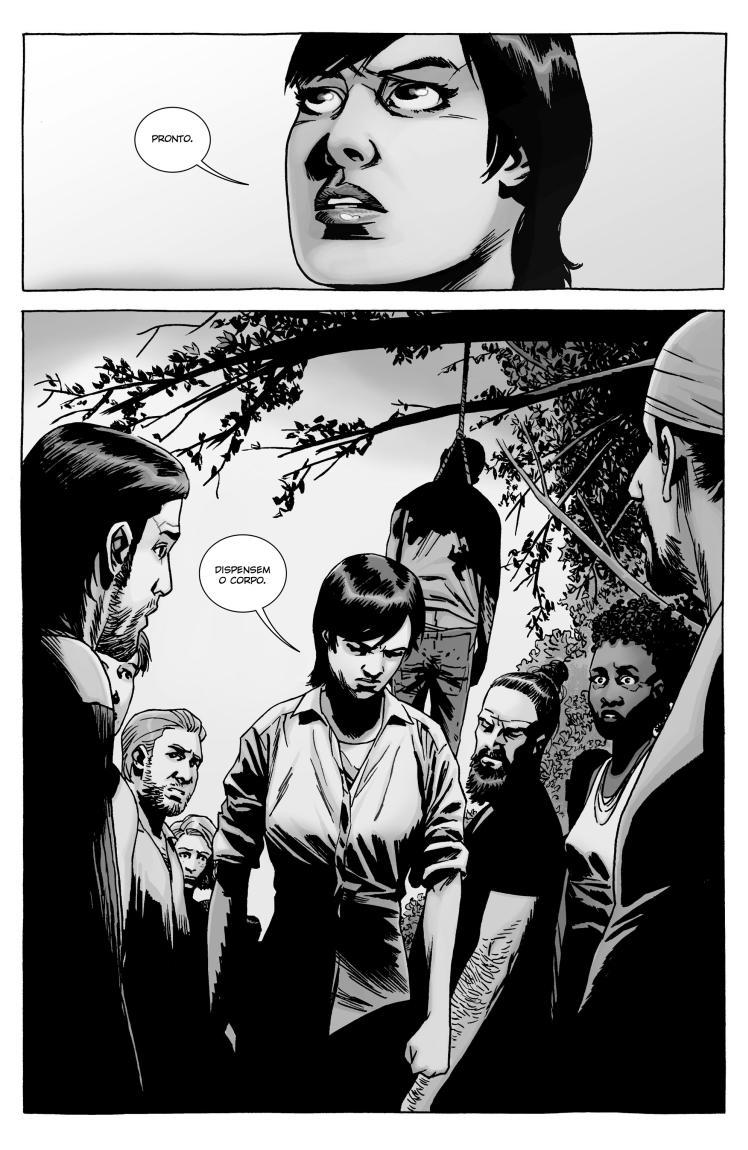 Read The Walking Dead (pt) Manga Online