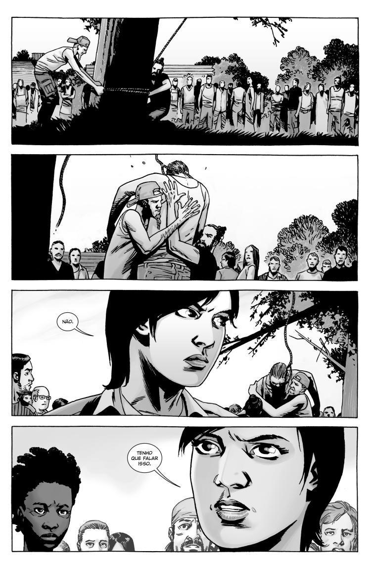 Read The Walking Dead (pt) Manga Online