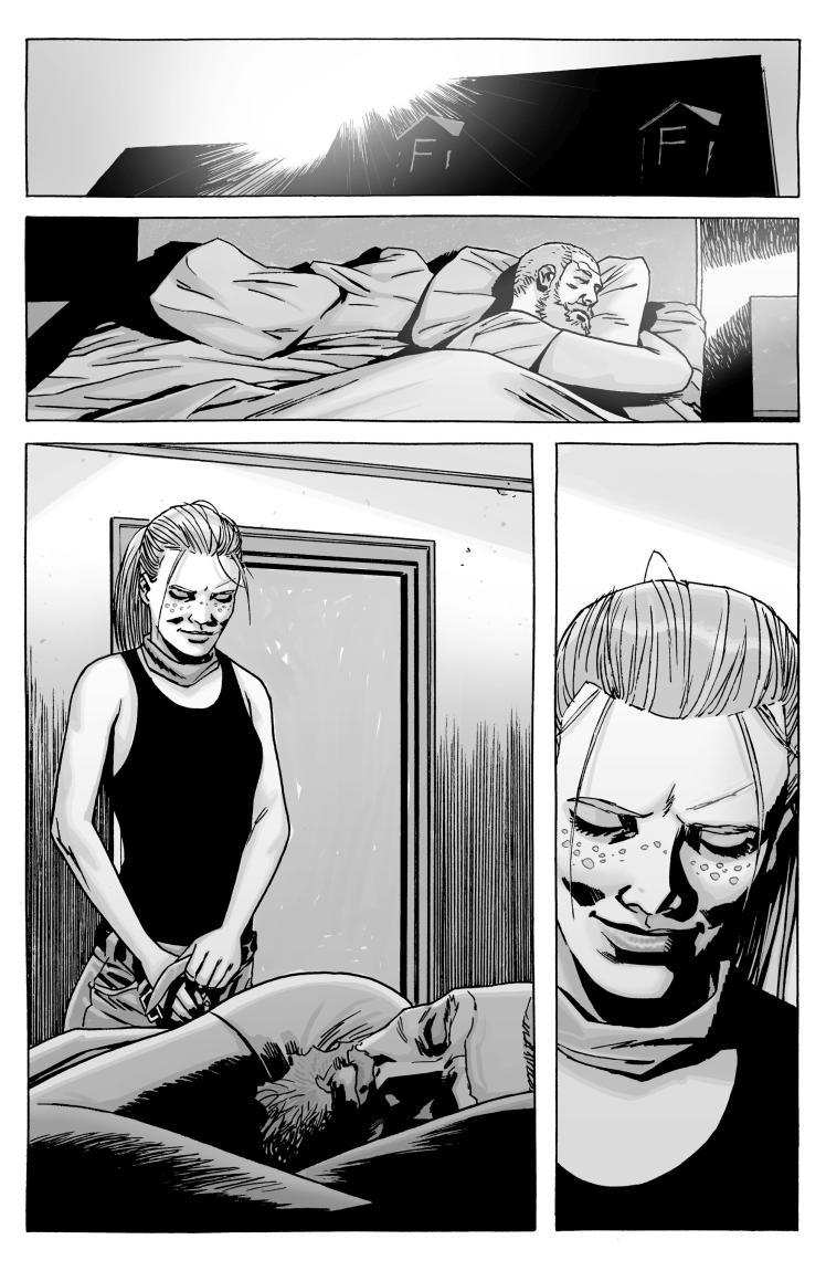 Read The Walking Dead (pt) Manga Online