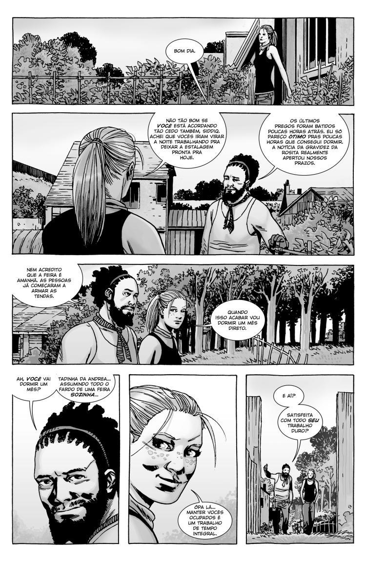 Read The Walking Dead (pt) Manga Online