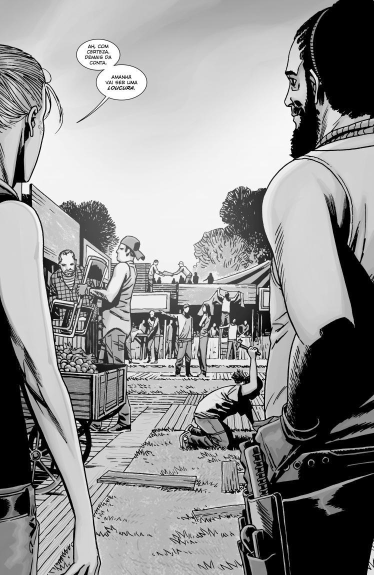 Read The Walking Dead (pt) Manga Online