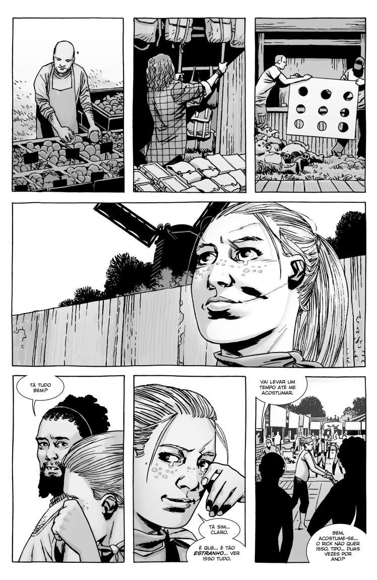Read The Walking Dead (pt) Manga Online