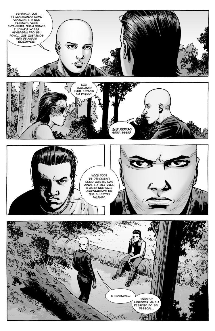 Read The Walking Dead (pt) Manga Online