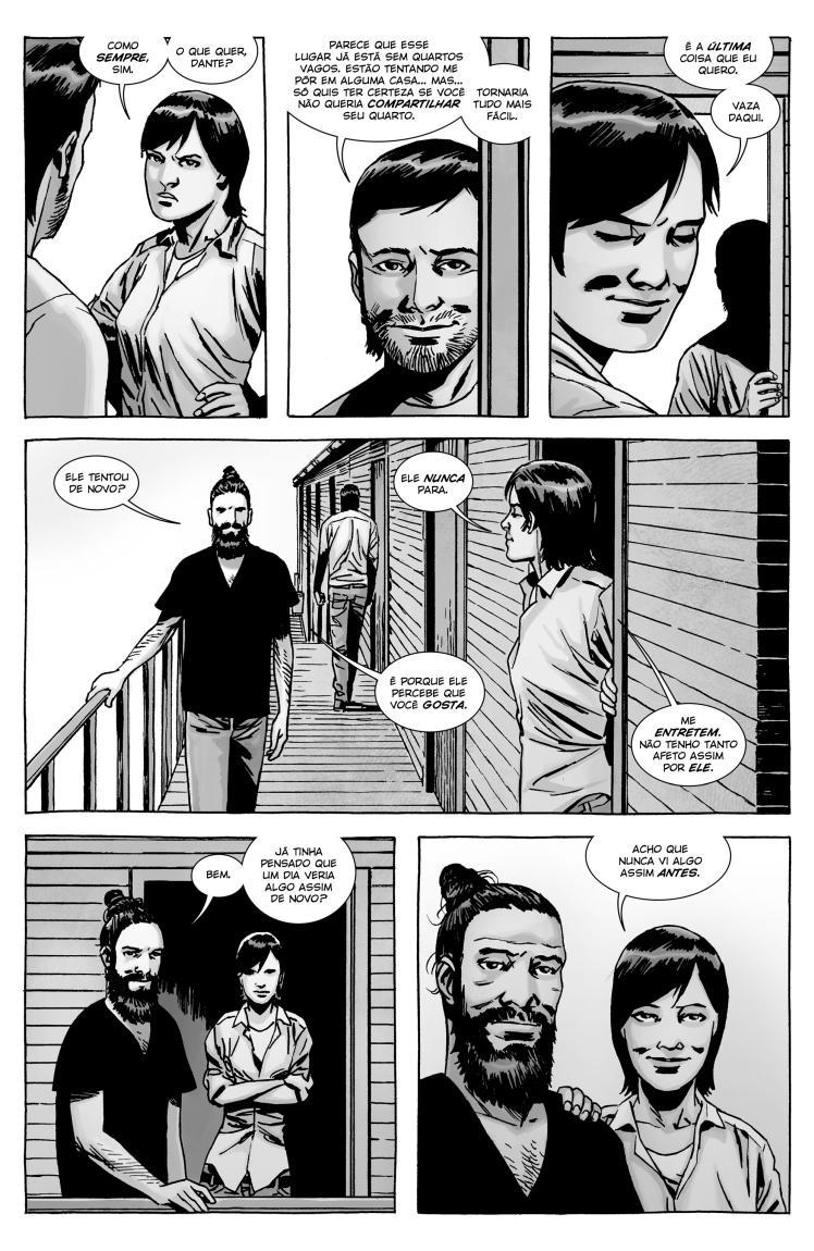 Read The Walking Dead (pt) Manga Online