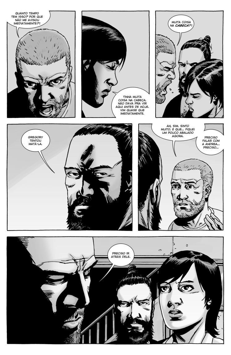 Read The Walking Dead (pt) Manga Online