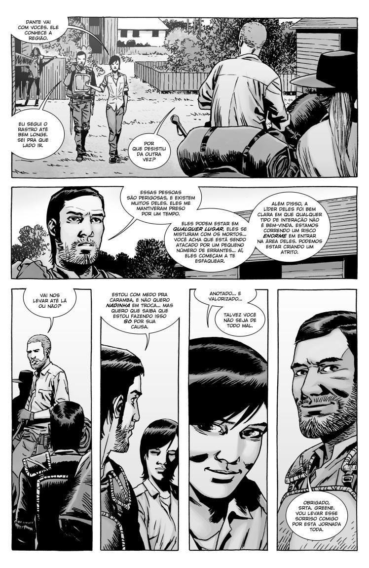Read The Walking Dead (pt) Manga Online