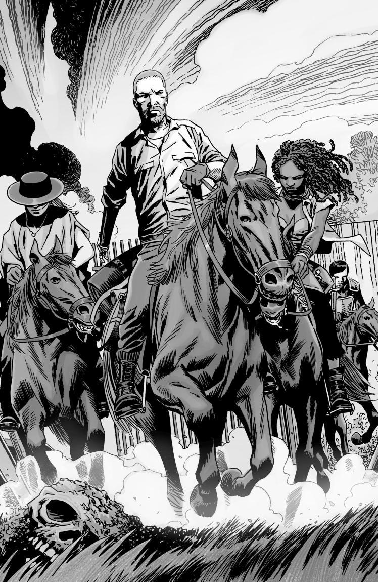Read The Walking Dead (pt) Manga Online