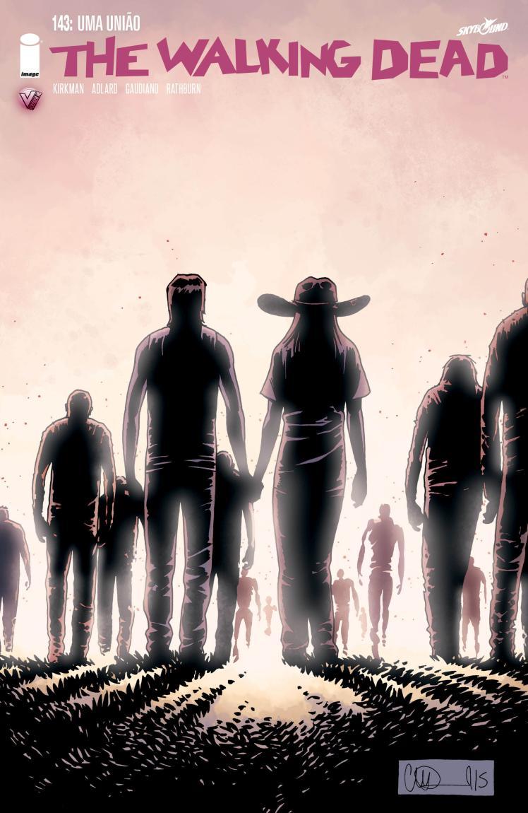 Read The Walking Dead (pt) Manga Online