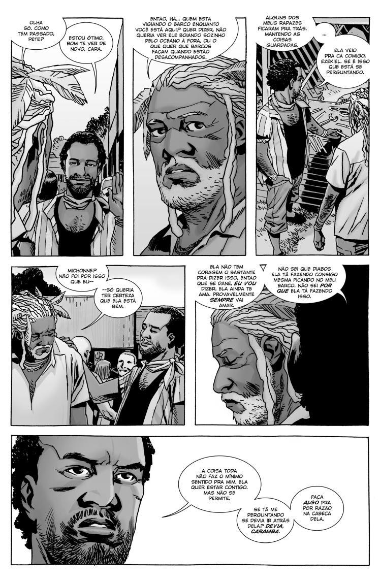 Read The Walking Dead (pt) Manga Online