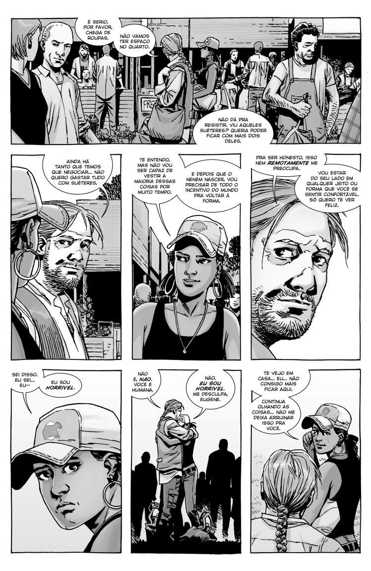 Read The Walking Dead (pt) Manga Online