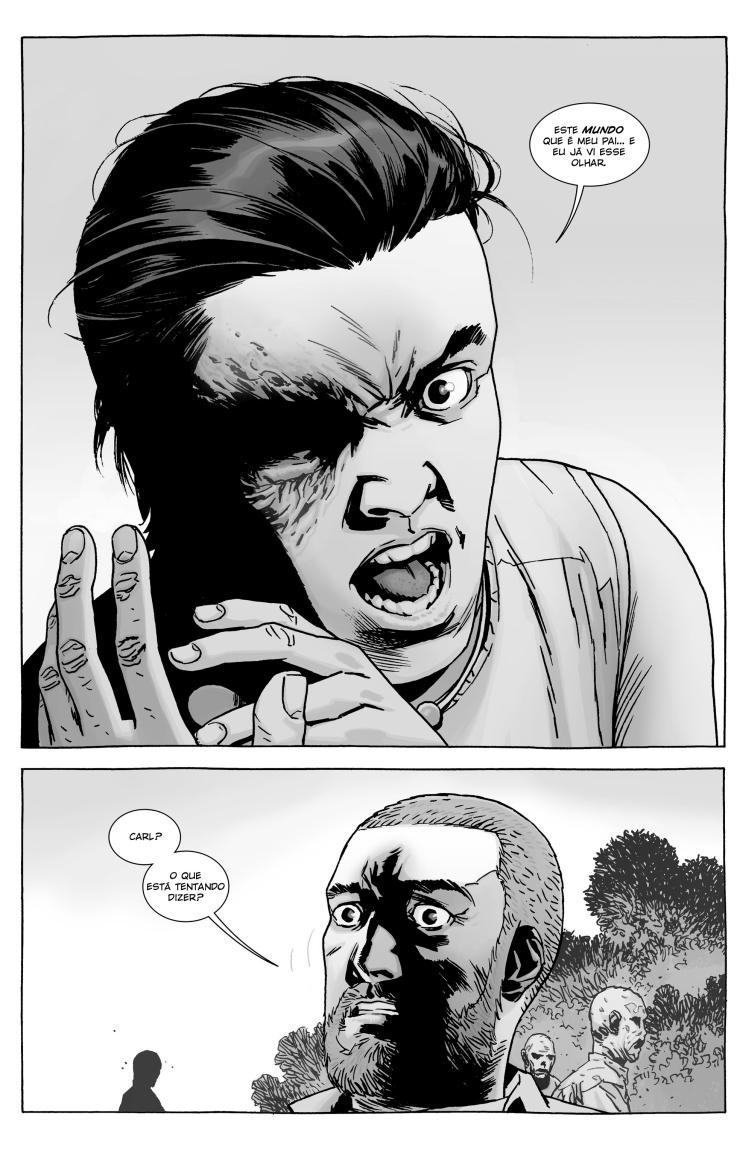 Read The Walking Dead (pt) Manga Online