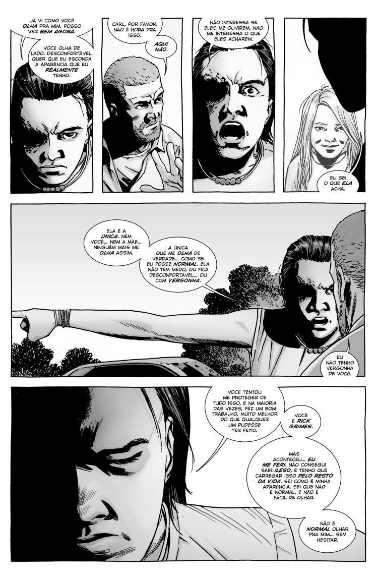 Read The Walking Dead (pt) Manga Online
