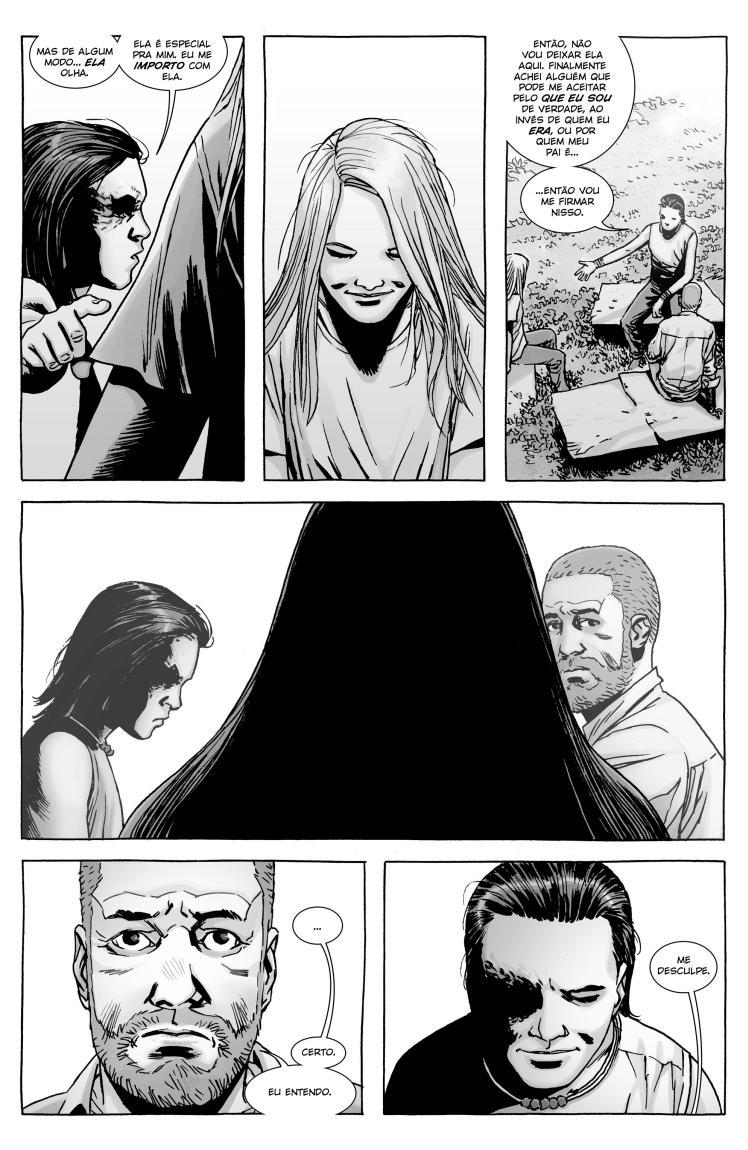 Read The Walking Dead (pt) Manga Online