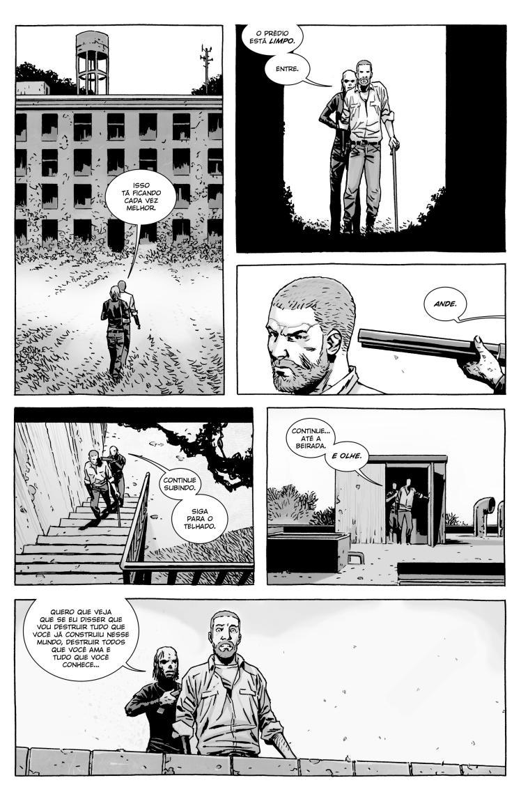 Read The Walking Dead (pt) Manga Online