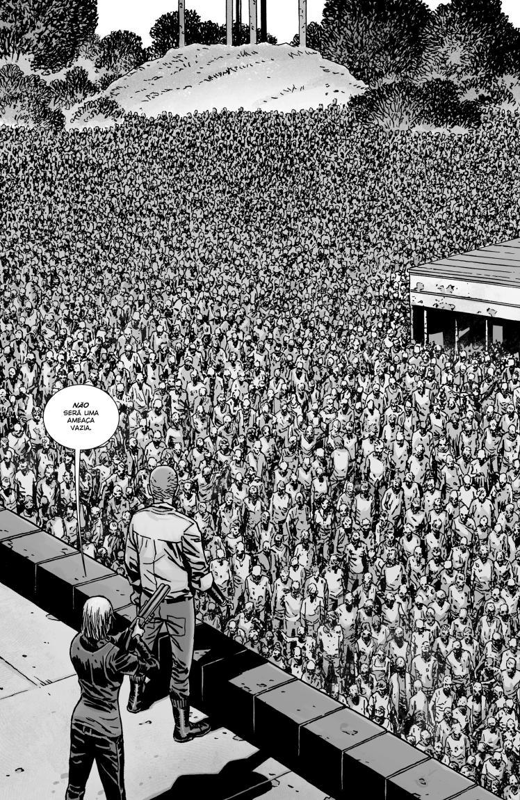 Read The Walking Dead (pt) Manga Online