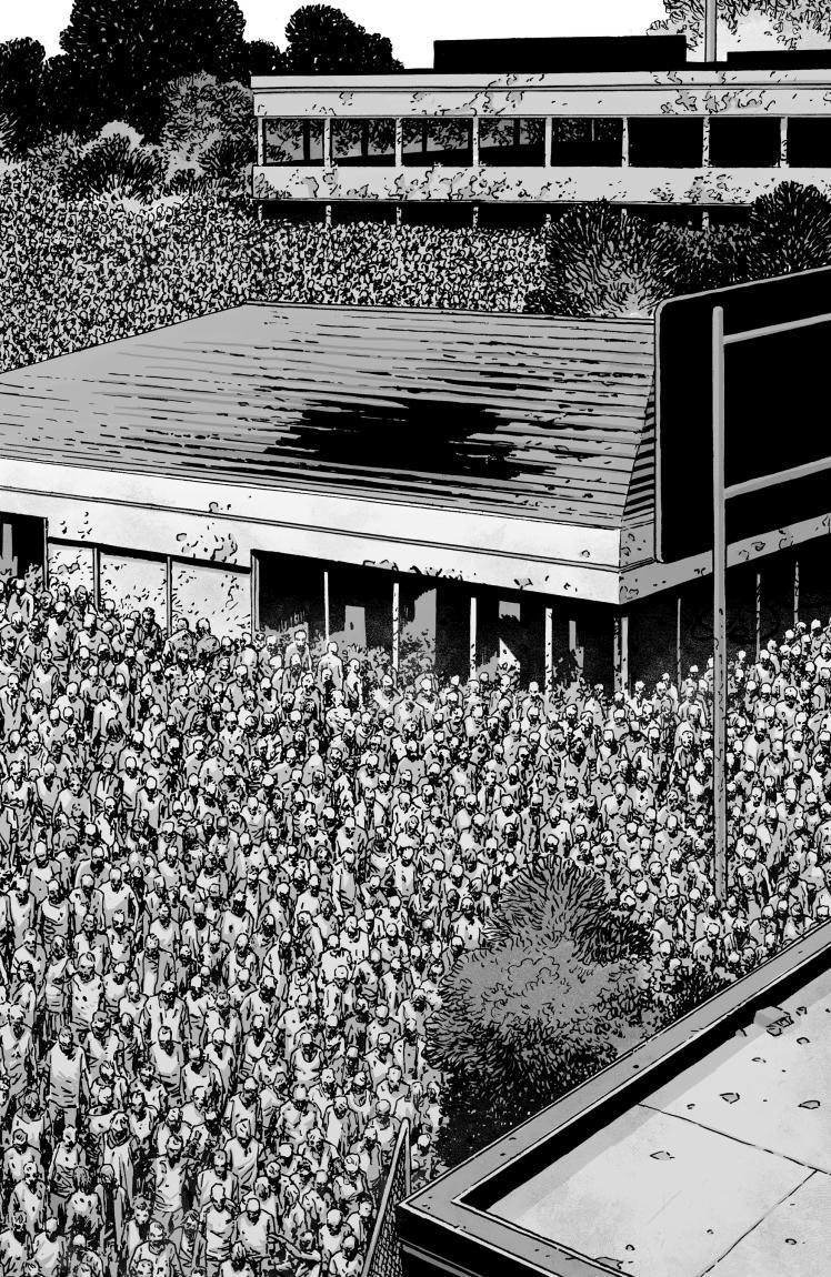 Read The Walking Dead (pt) Manga Online