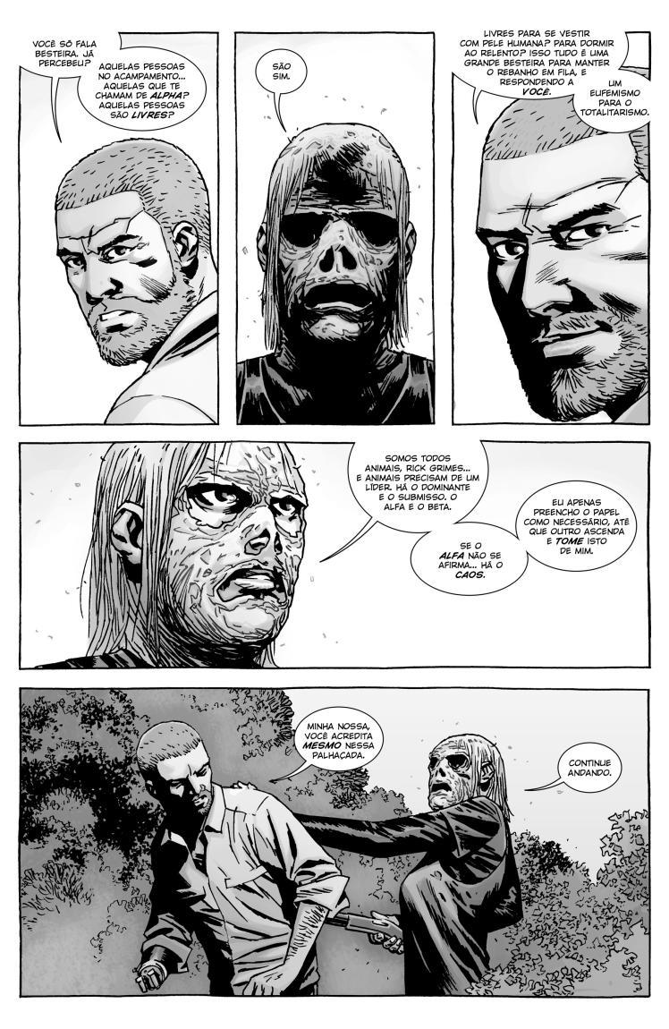 Read The Walking Dead (pt) Manga Online