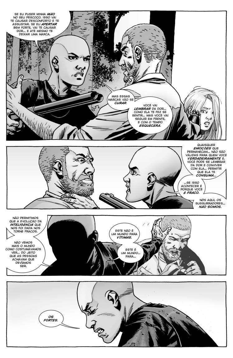 Read The Walking Dead (pt) Manga Online