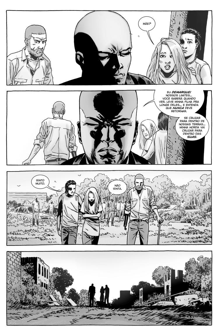 Read The Walking Dead (pt) Manga Online
