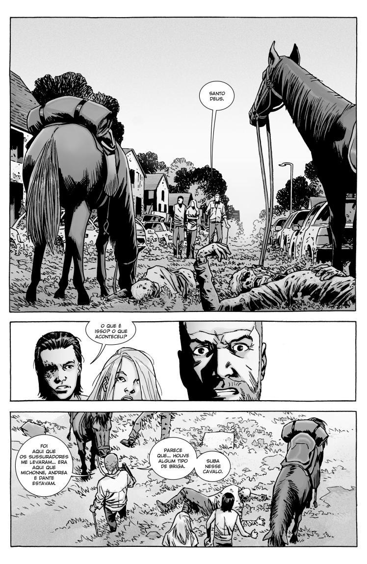 Read The Walking Dead (pt) Manga Online