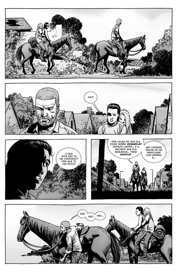 Read The Walking Dead (pt) Manga Online