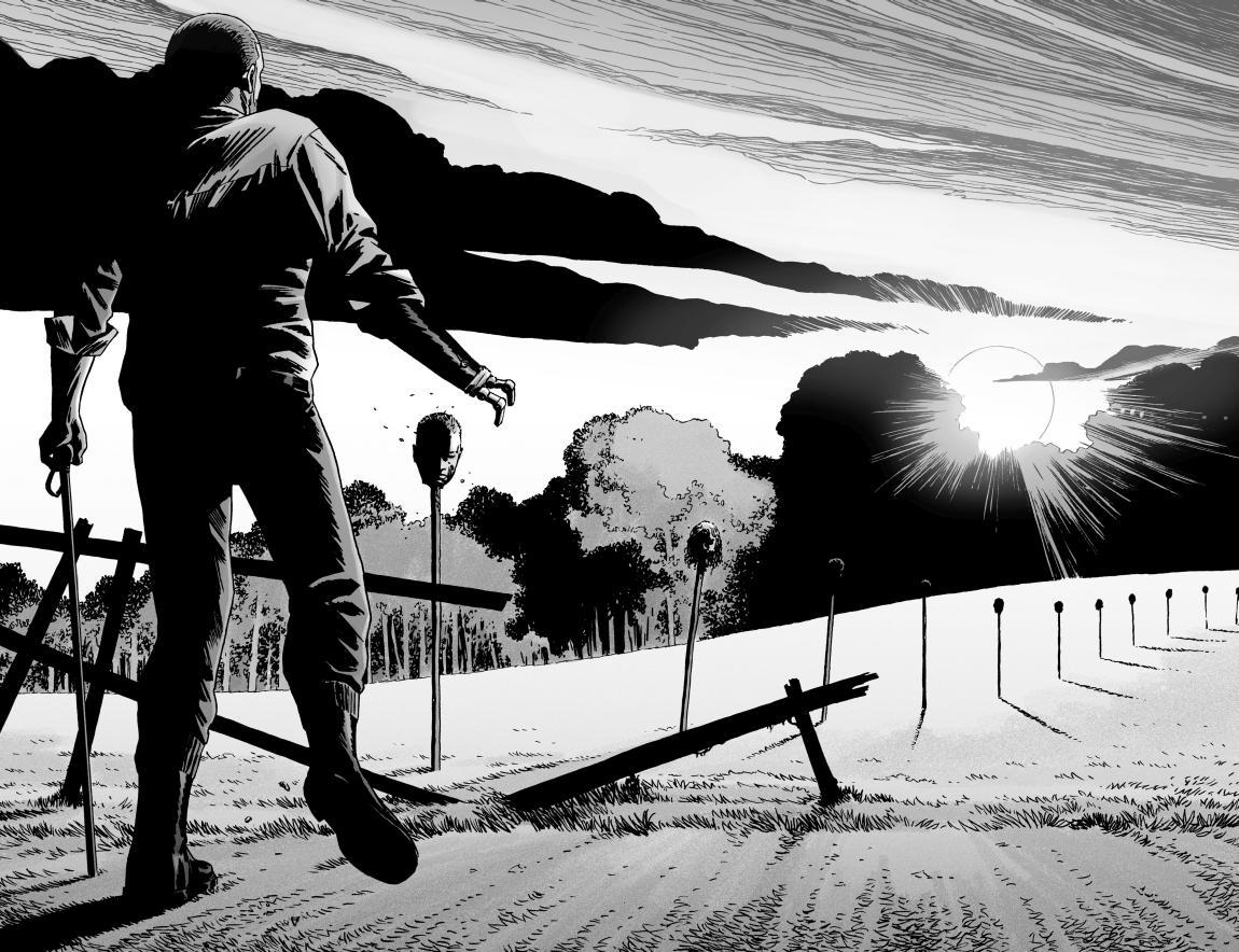 Read The Walking Dead (pt) Manga Online