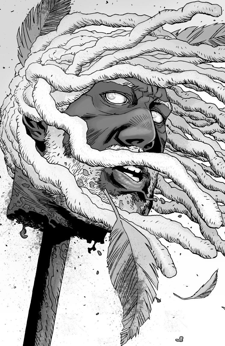 Read The Walking Dead (pt) Manga Online