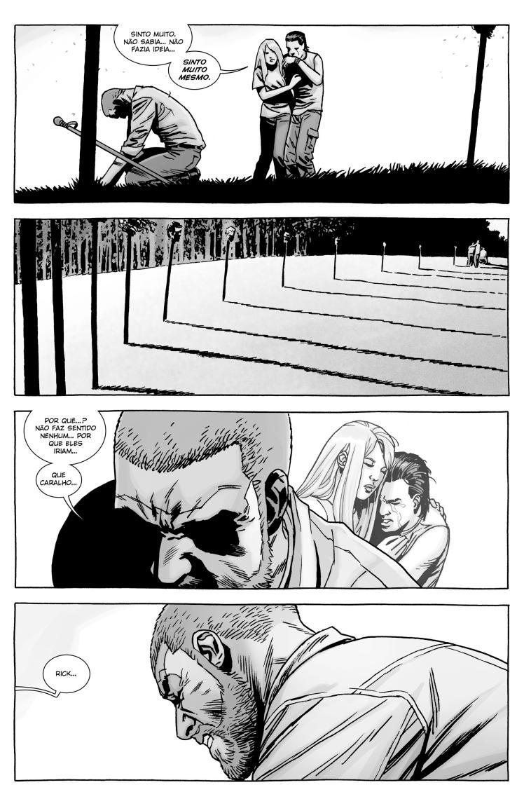 Read The Walking Dead (pt) Manga Online