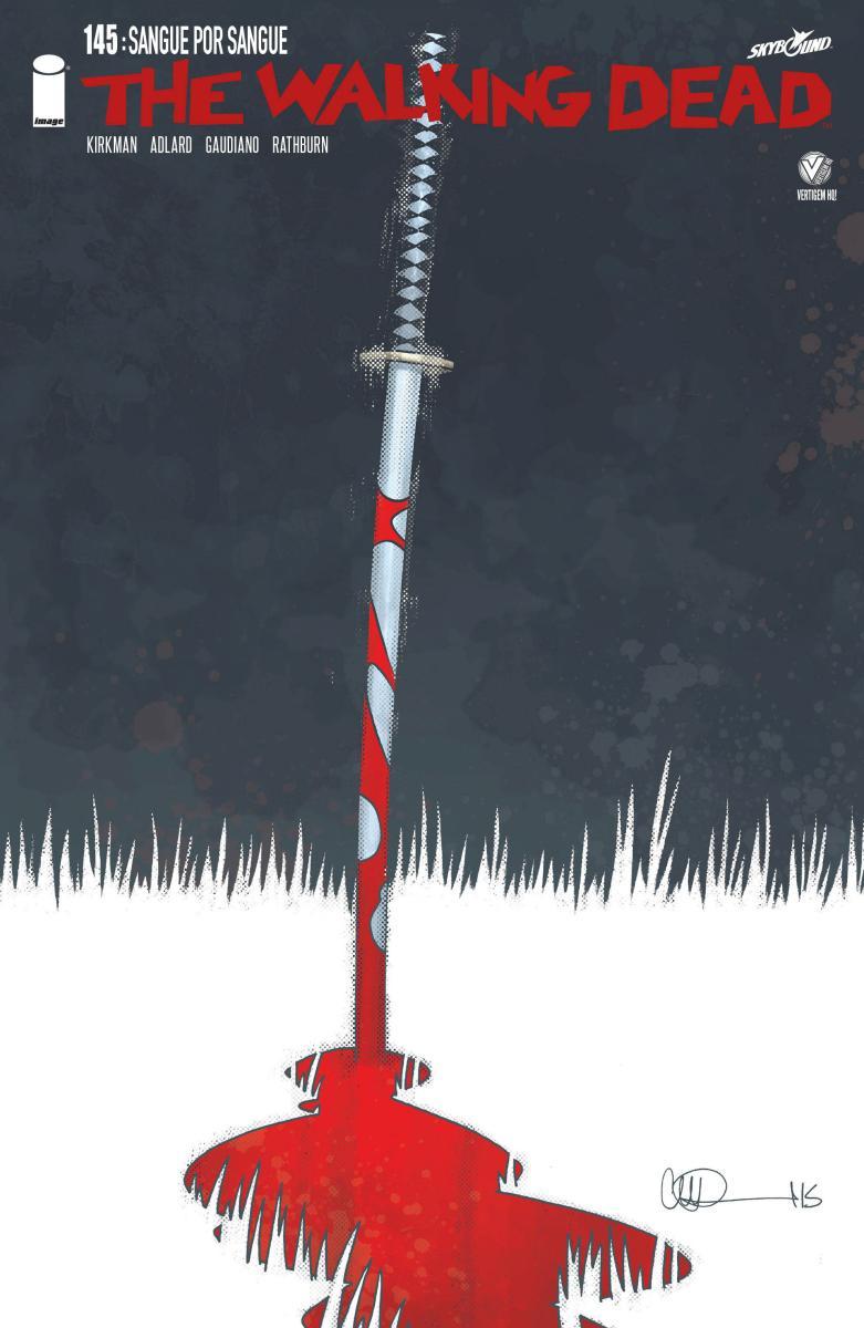 Read The Walking Dead (pt) Manga Online