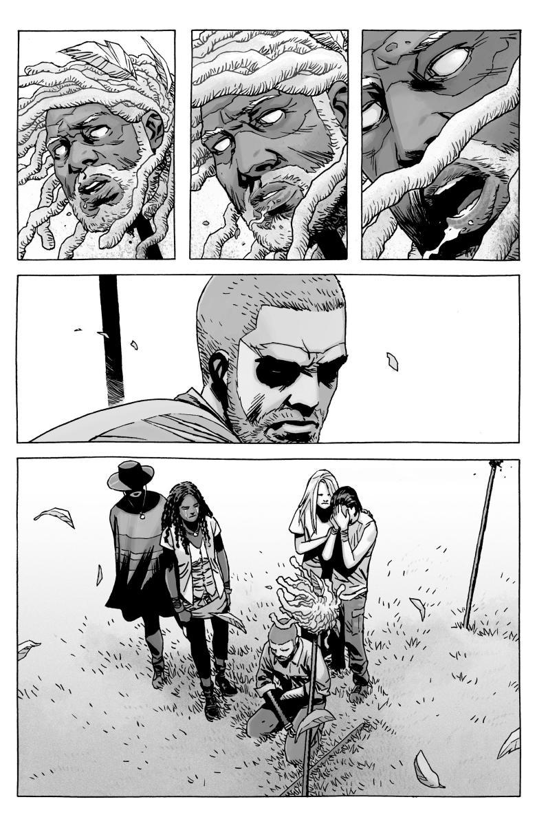 Read The Walking Dead (pt) Manga Online