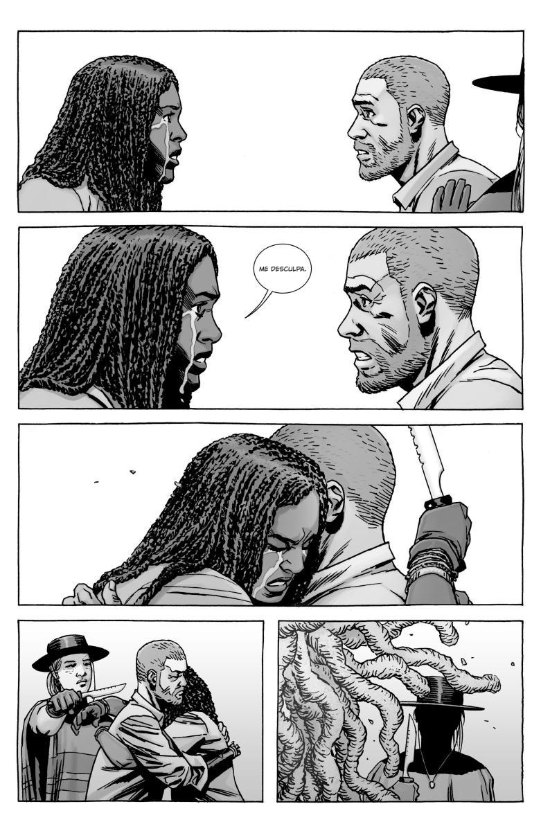 Read The Walking Dead (pt) Manga Online