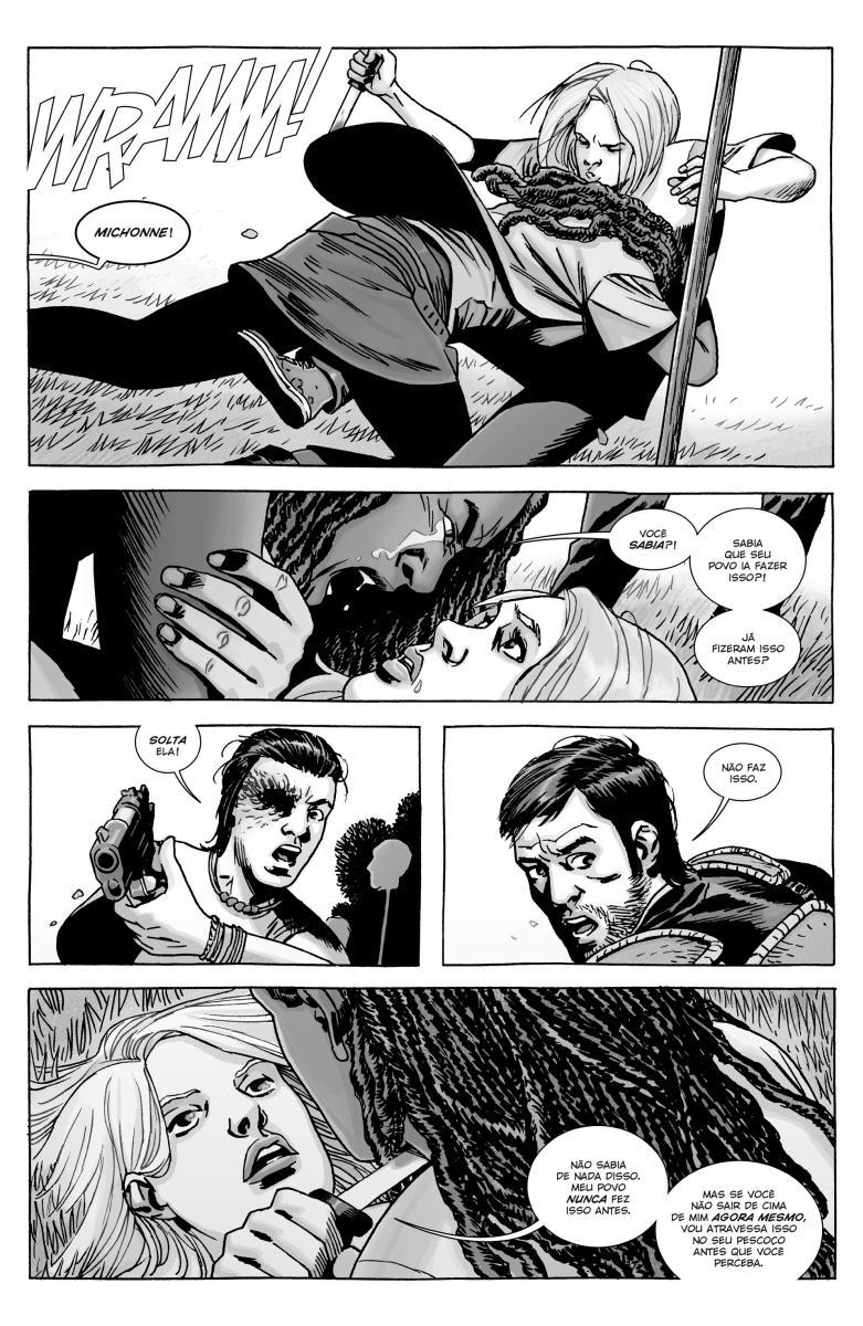 Read The Walking Dead (pt) Manga Online