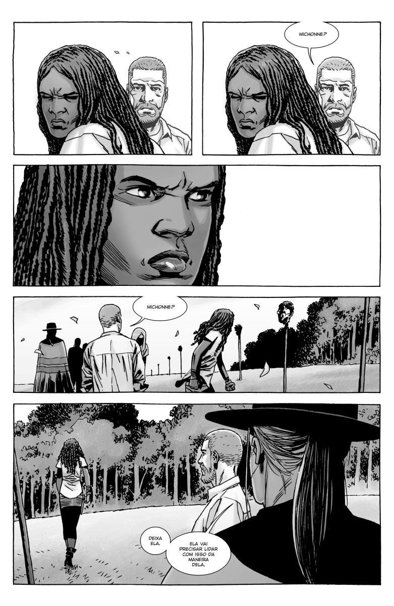Read The Walking Dead (pt) Manga Online