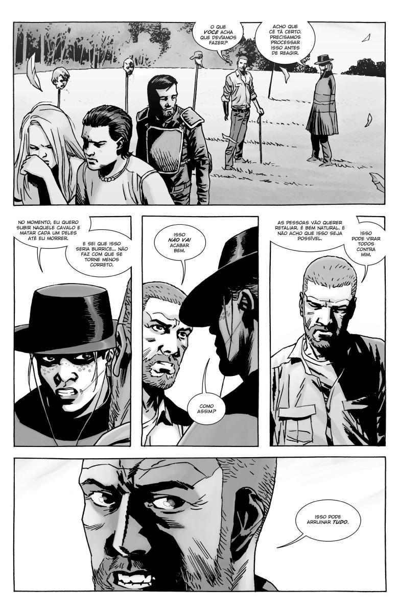 Read The Walking Dead (pt) Manga Online
