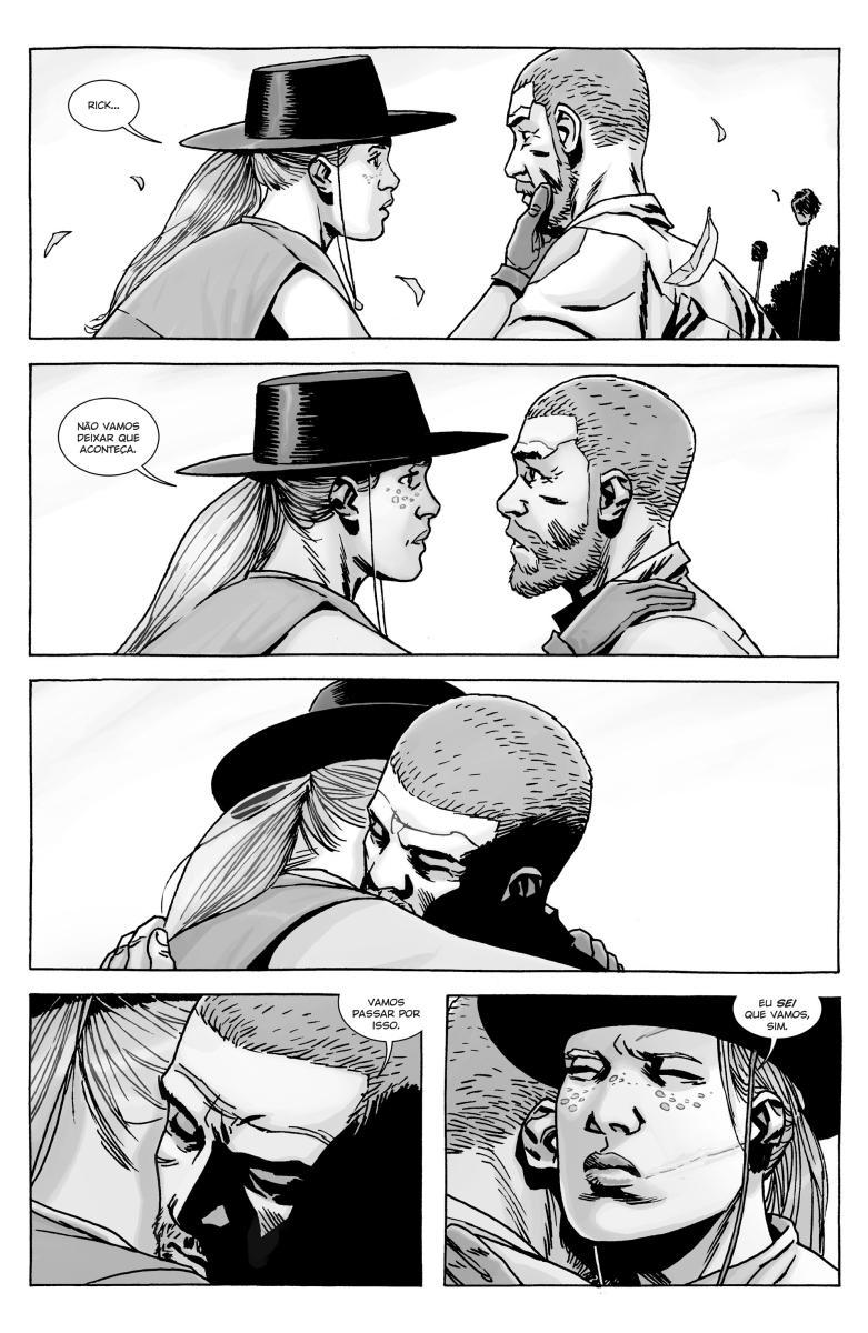 Read The Walking Dead (pt) Manga Online
